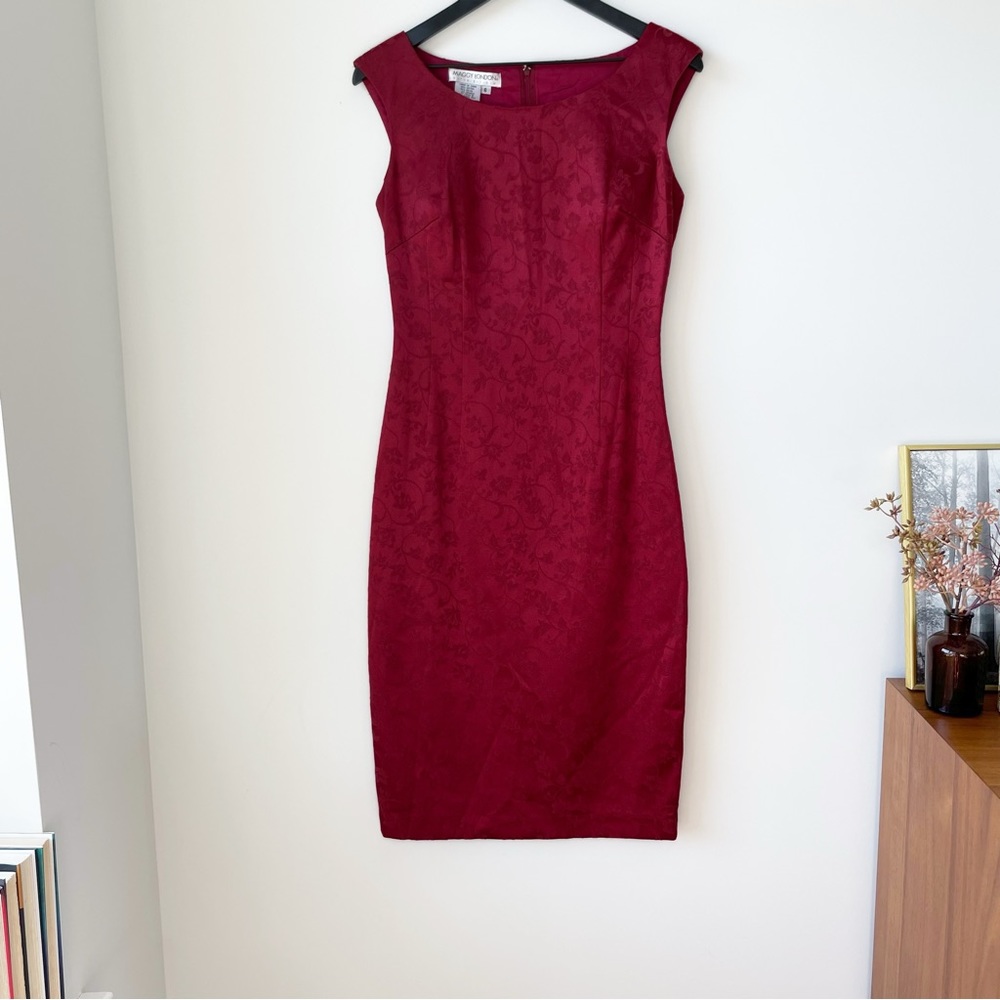 Vintage Maggy London Dress